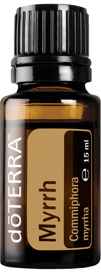 doTERRA mirha ätherisches Öl - myrrh 15 ml