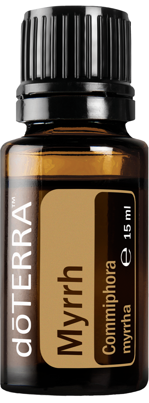 doTERRA mirha ätherisches Öl - myrrh 15 ml