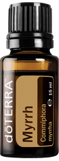 doTERRA mirha ätherisches Öl - myrrh 15 ml