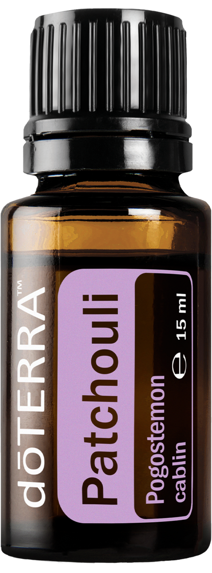 doTERRA Patchouli ätherisches Öl - patchouli 15 ml