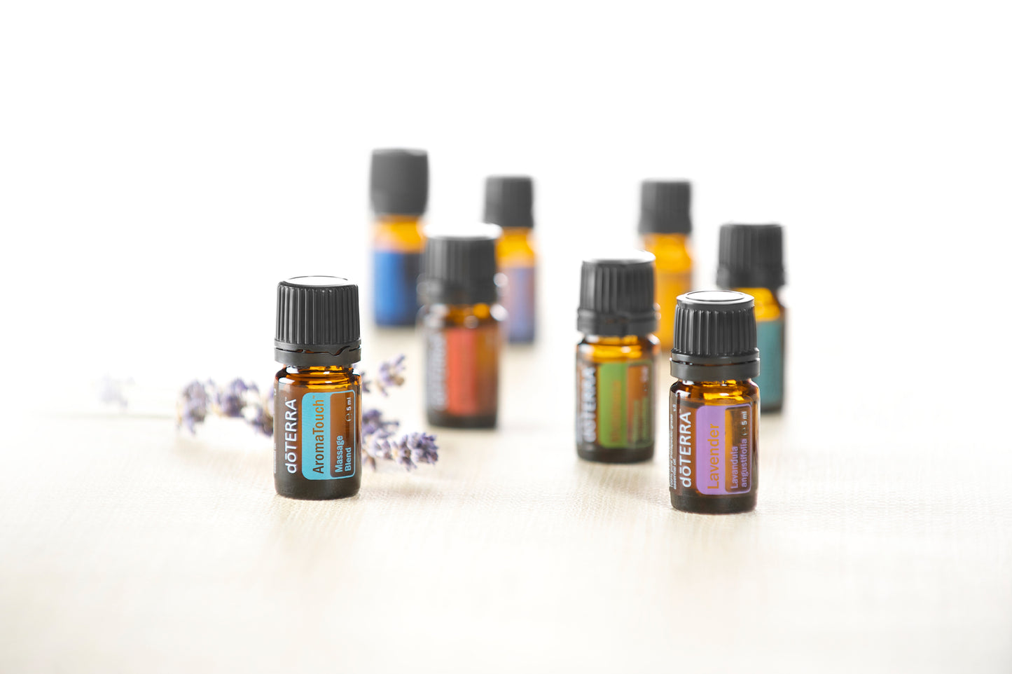 doTERRA aromatouch Öle
