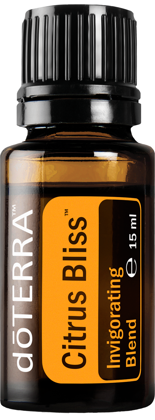 doTERRA citrusbliss ätherische Ölmischung 15 ml