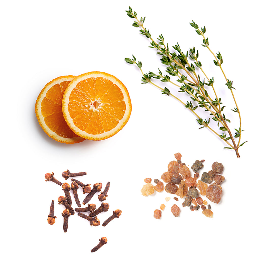 doTERRA DDRprime ätherische Ölmischung was ist enthalten