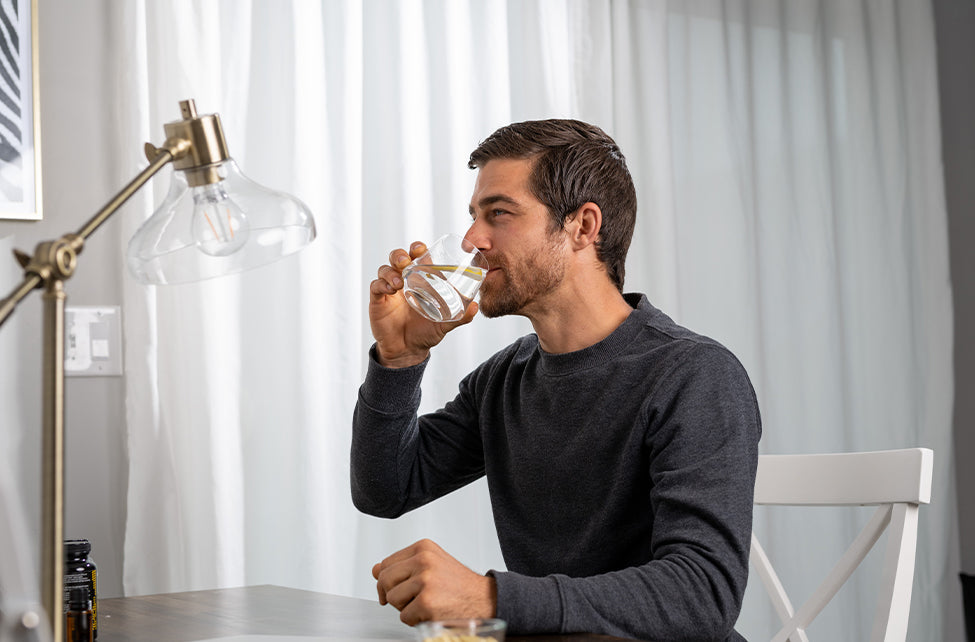 ddr prime everyday doTERRA