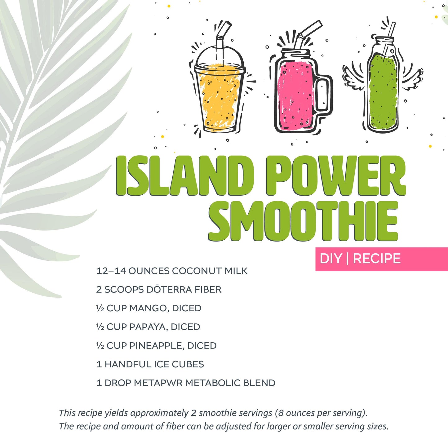 doTERRA metaPWR Ölmischung 15 ml