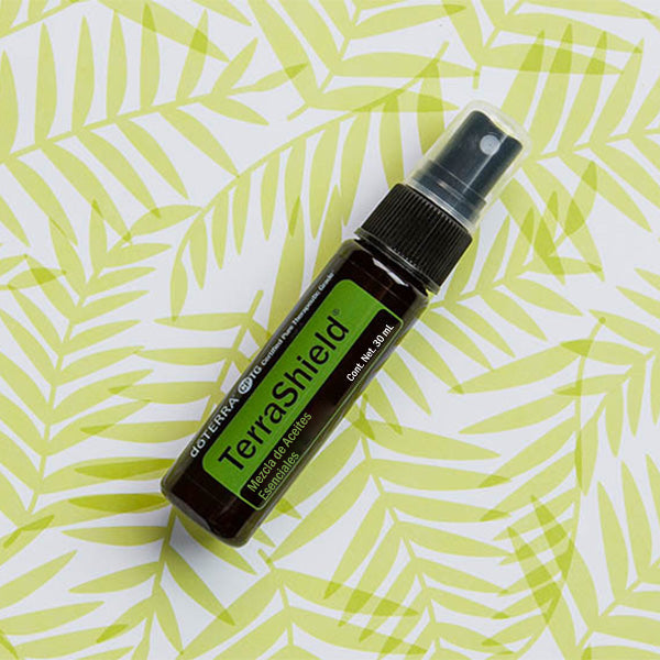 doTERRA terrashield spray 30 ml