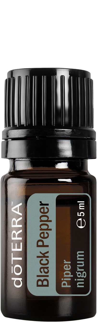 doTERRA schwarzer Pfeffer black pepper 5 ml ätherische Ölmischung
