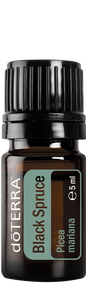 doTERRA kanadai schwarz luc - black spruce ätherisches Öl 5 ml