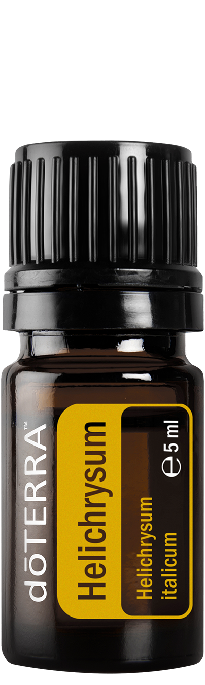 doTERRA Italienische Strohblume ätherisches Öl - helichrysum 5 ml