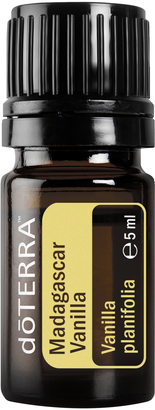 Doterra Madagaszkári vanília - madagascar vanilla illóolaj 5ml