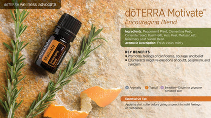 doTERRA motivate
