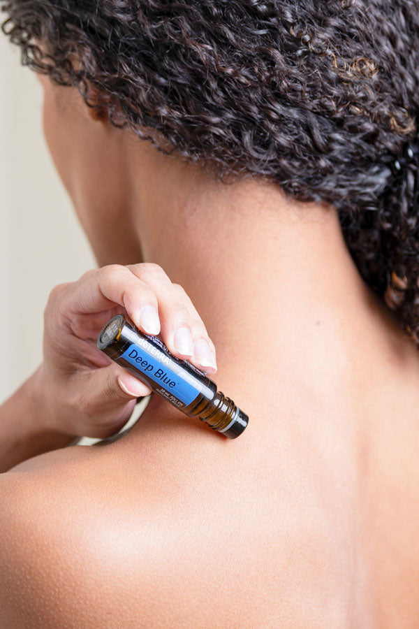 doTERRA deep blue Roll-on Roll-on