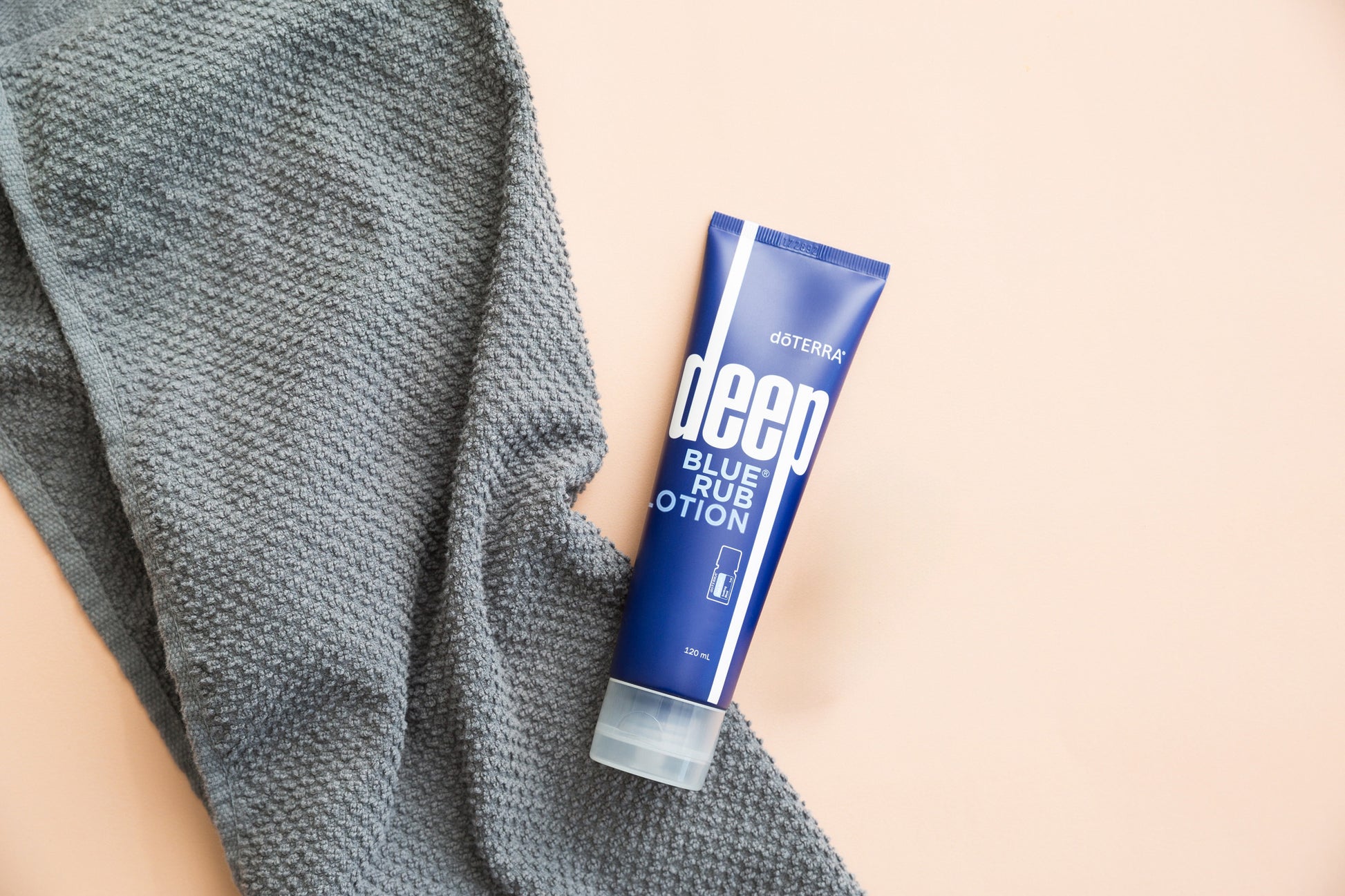 doTERRA deep blue rub beruhigende Creme 120 ml