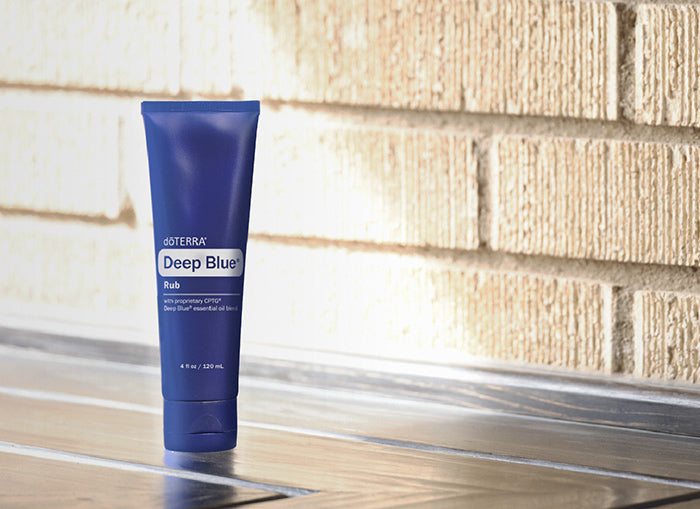 doTERRA deep blue rub beruhigende Creme 120 ml