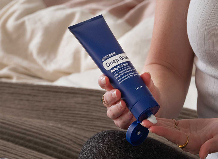 doTERRA deep blue rub beruhigende Creme 120 ml