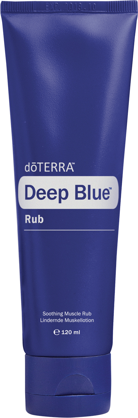 doTERRA deep blue rub beruhigende Creme 120 ml