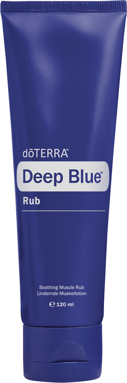 doTERRA deep blue rub beruhigende Creme 120 ml