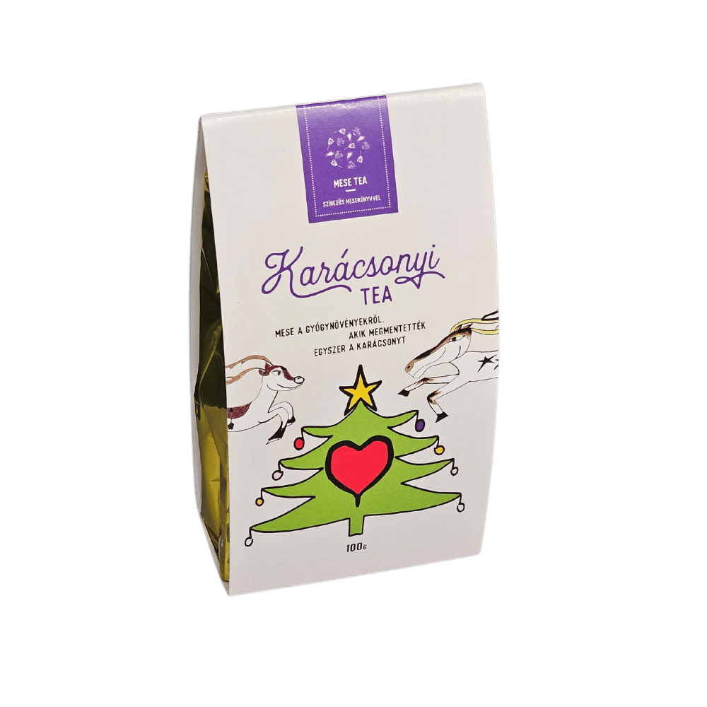 weihnachtliche Heiltee Erkältung Buch