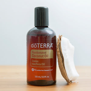 fraktioniertes Kokosöl - fractionated coconut oil