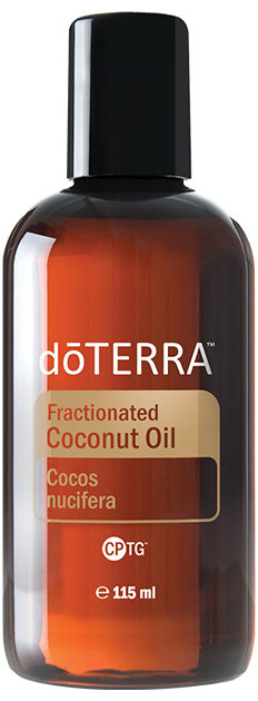 fraktioniertes Kokosöl - fractionated coconut oil