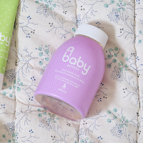 doTERRA Babyshampoo und Duschgel
