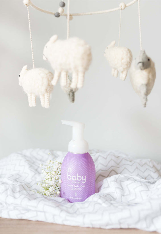 doTERRA Babyshampoo und Duschgel