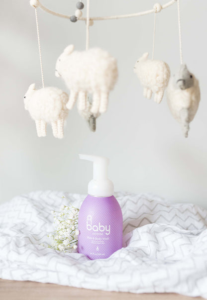 doTERRA Babyshampoo und Duschgel