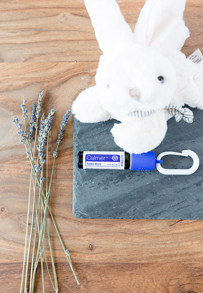 852 2 calmer 10 ml pihenteto keverek doTERRA