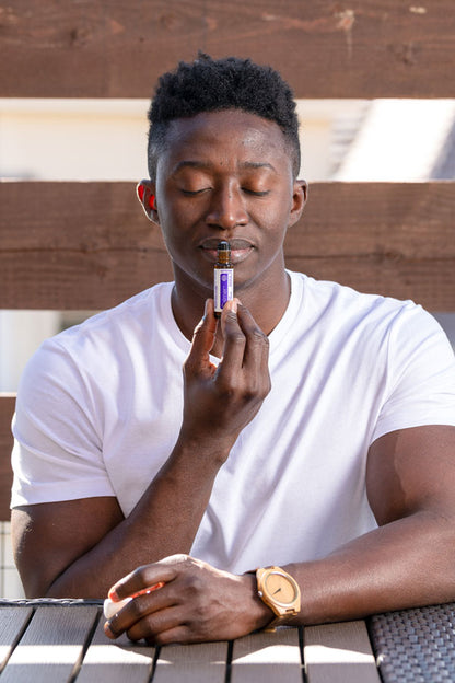 852 3 calmer 10 ml pihenteto keverek doTERRA