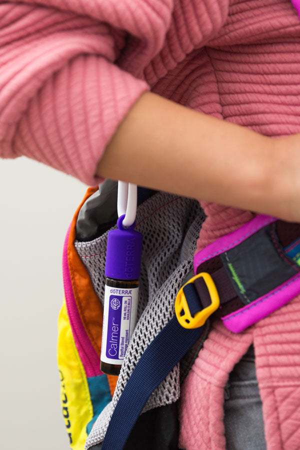 852 4 calmer 10 ml pihenteto keverek doTERRA