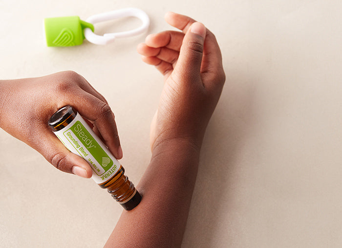 doTERRA steady Anwendung