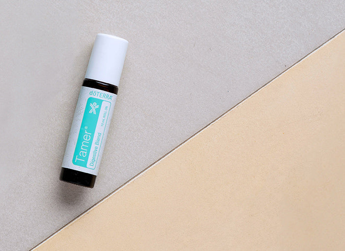 doTERRA tamer