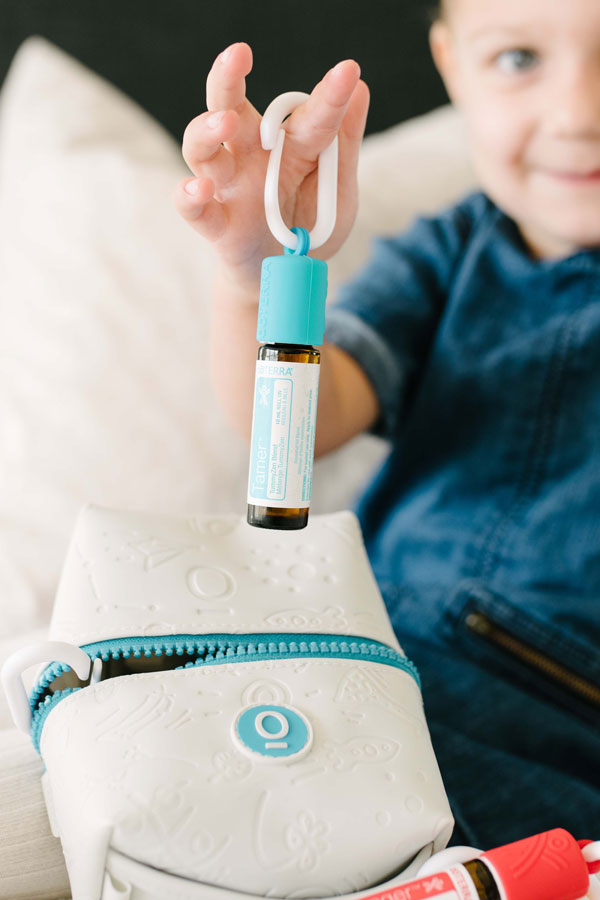 doTERRA tamer Anwendung und Vorteile