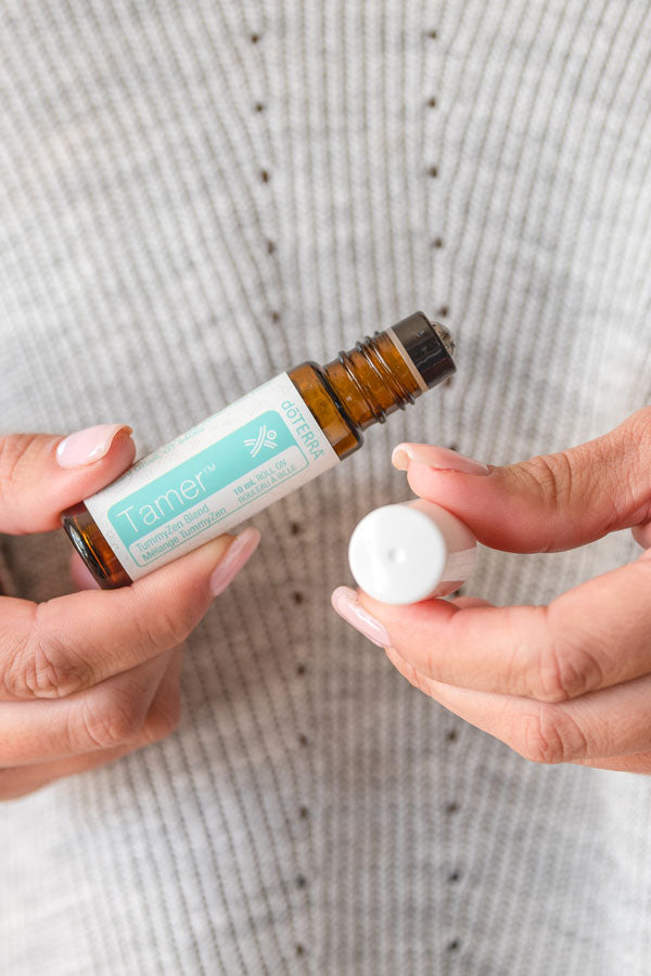 doTERRA tamer Anwendung und Vorteile