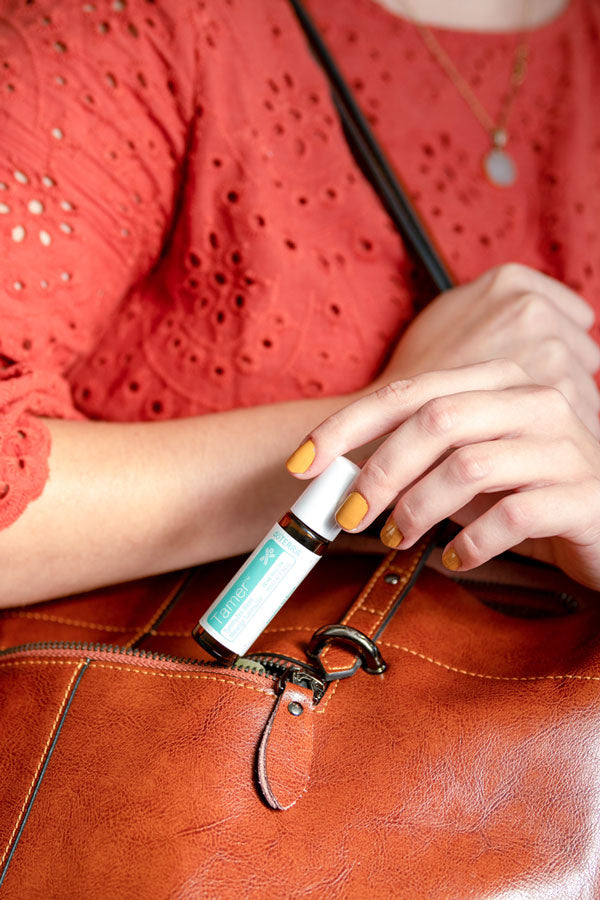 doTERRA tamer Anwendung und Vorteile