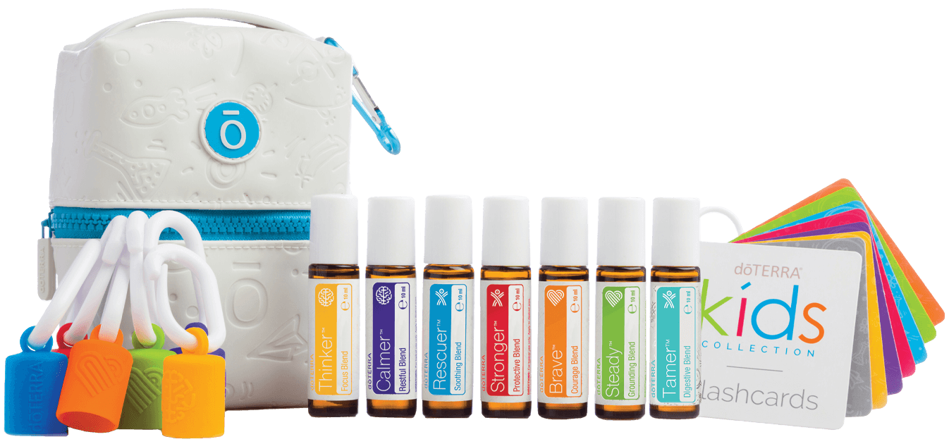 doTERRA kids collection