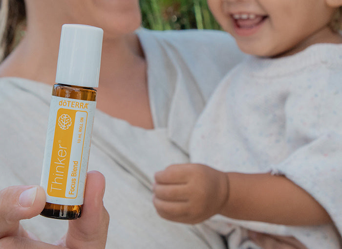 doTERRA thinker Anwendung und Vorteile