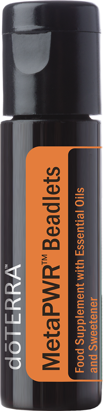 doTERRA MetaPWR beadlet Perlen
