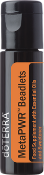doTERRA MetaPWR beadlet Perlen