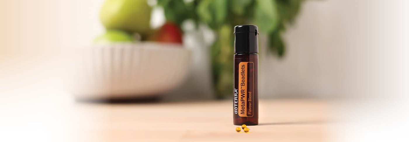 doTERRA MetaPWR beadlet Perlen