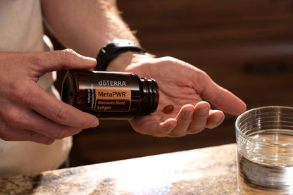 doTERRA MetaPWR Weichgelkapsel