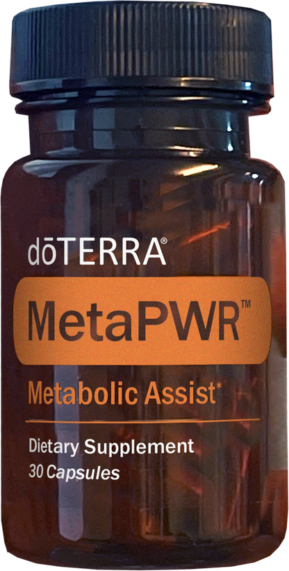 doTERRA MetaPWR System