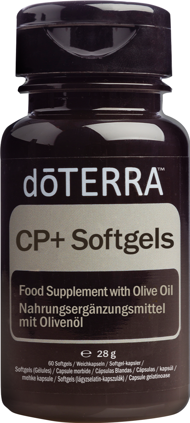 doTERRA Copaiba CP+ Weichgelkapsel