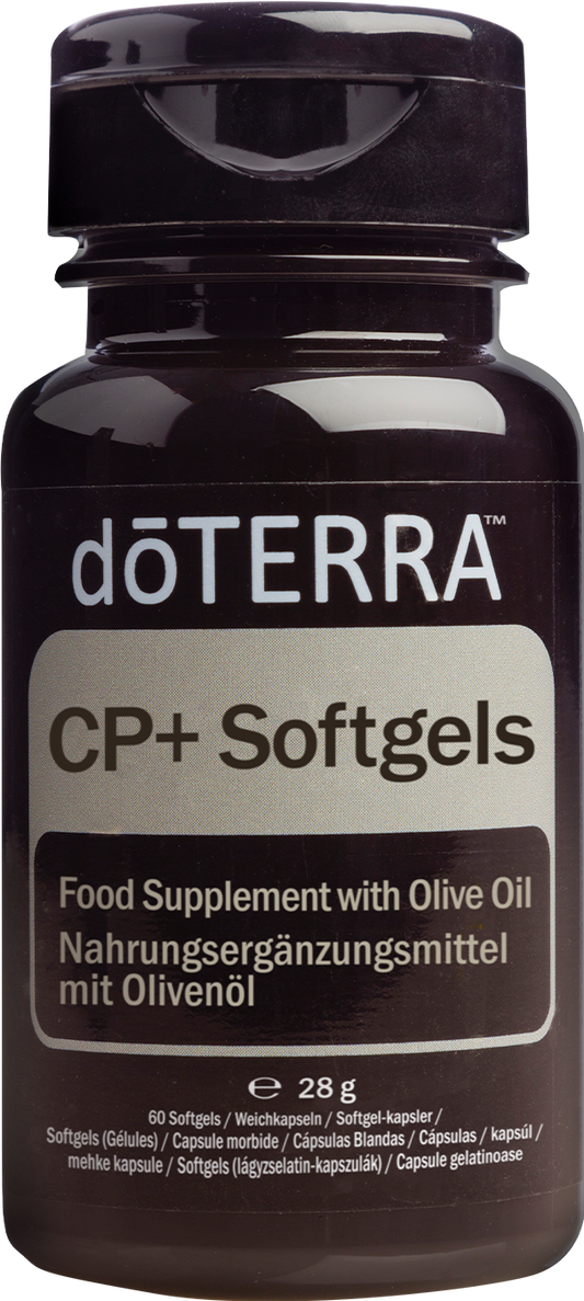 doTERRA Copaiba CP+ Weichgelkapsel