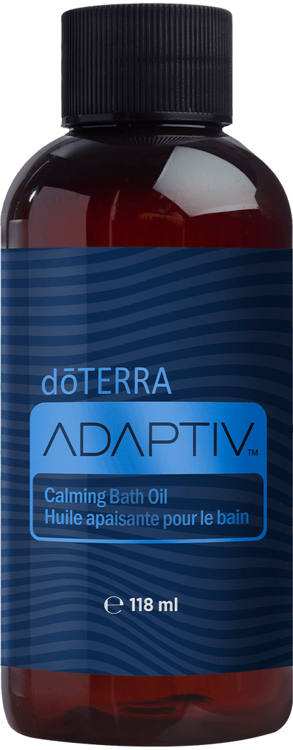 Adaptiv Calming Bath Oil (118 ml) - Doterra