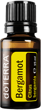 Bergamot (Bergamotte) ätherisches Öl 15 ml - doTERRA