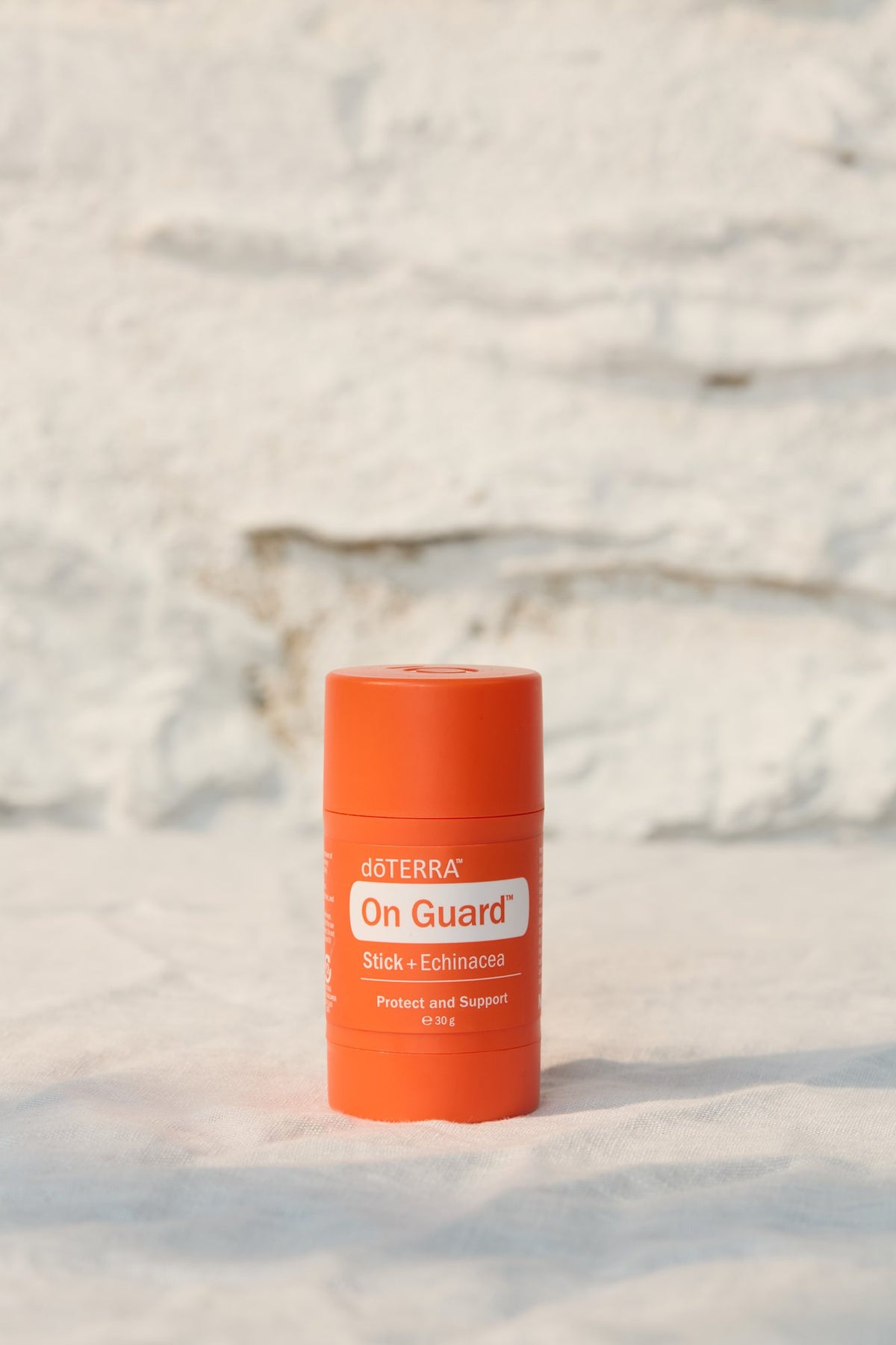 Doterra on guard stick with echinacea