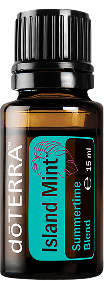 Island Mint Summertime Blend 15 ml - doTERRA 