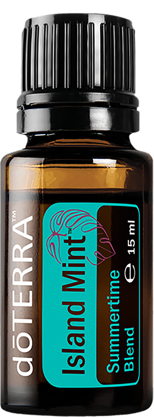 Island Mint™ Ölmischung 15 ml - doTERRA