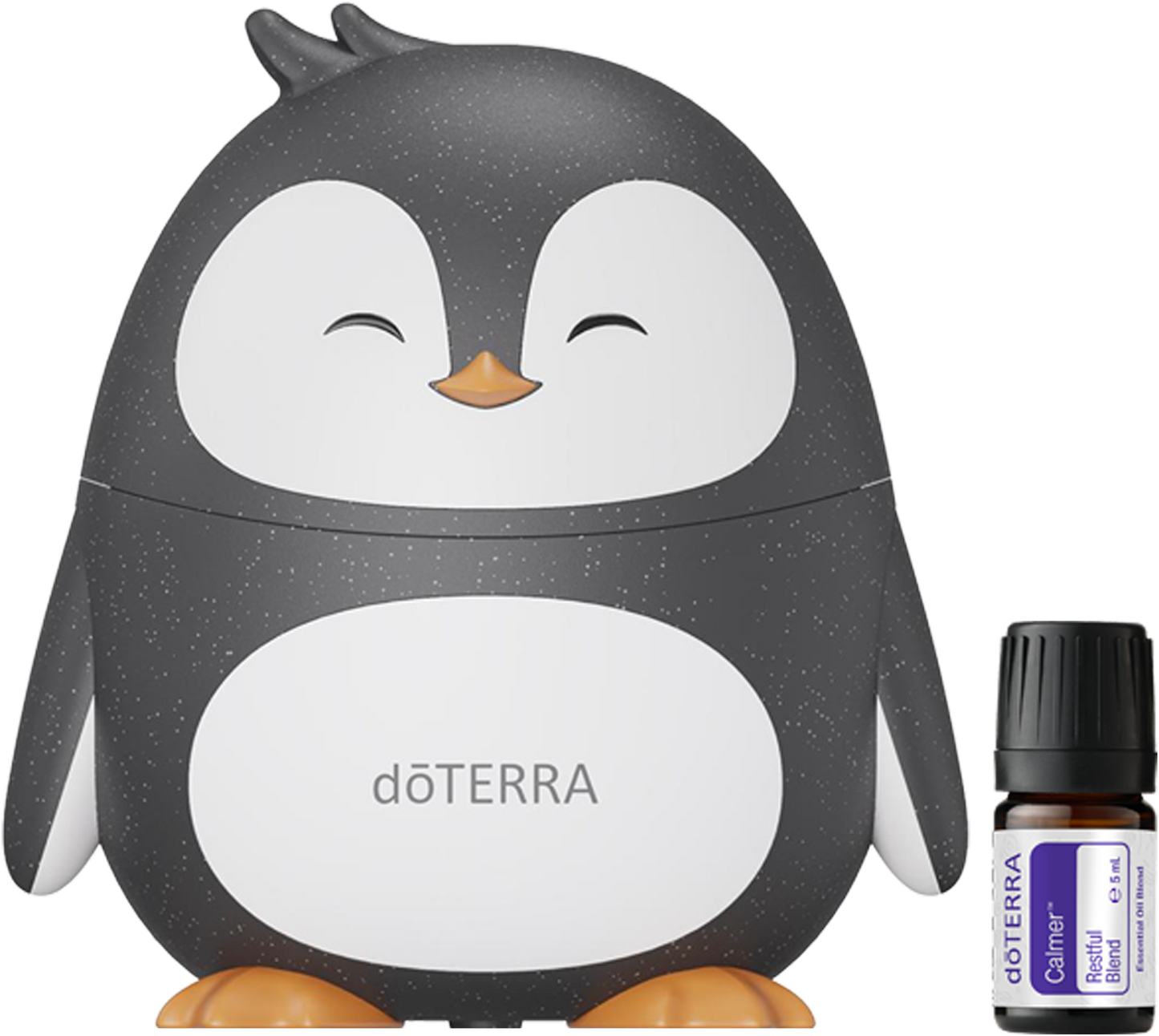 Doterra penguin diffuser with calmer